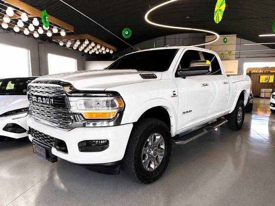 DODGE RAM 6.7 2500 LARAMIE 4X4 CD I6 TURBO DIESEL 4P AUTOMÁTICO DODGE RAM 6.7 2500 LARAMIE 4X4 CD I6 TURBO DIESEL 4P AUTOMÁTICO